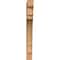 Ekena Millwork Merced Block Smooth Bracket, Western Red Cedar, 3 1/2"W x 22"D x 34"H BKT04X22X34MRC05SWR - alternate 3